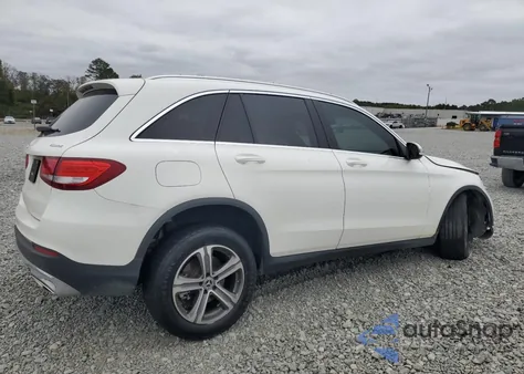 2019 Mercedes-Benz Glc 300 4Matic from USA, damaged, VIN WDC0G4KB6KF582911